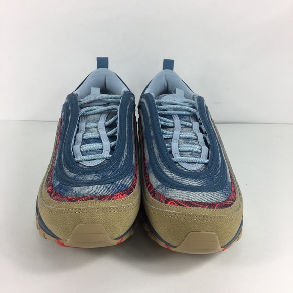nike air max 97 wild run